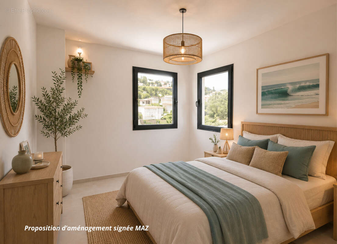 Appartement à LE MARIN
