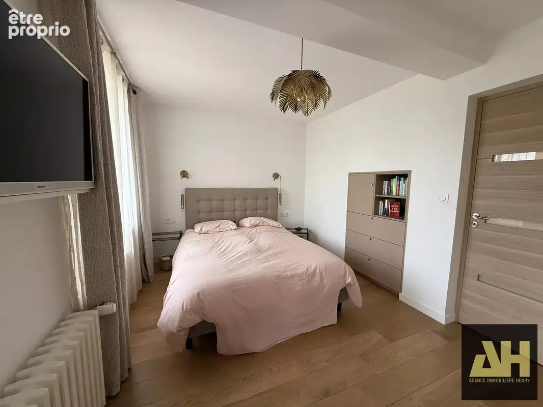Coup de cœur - maison entièrement rénovée - photo 7