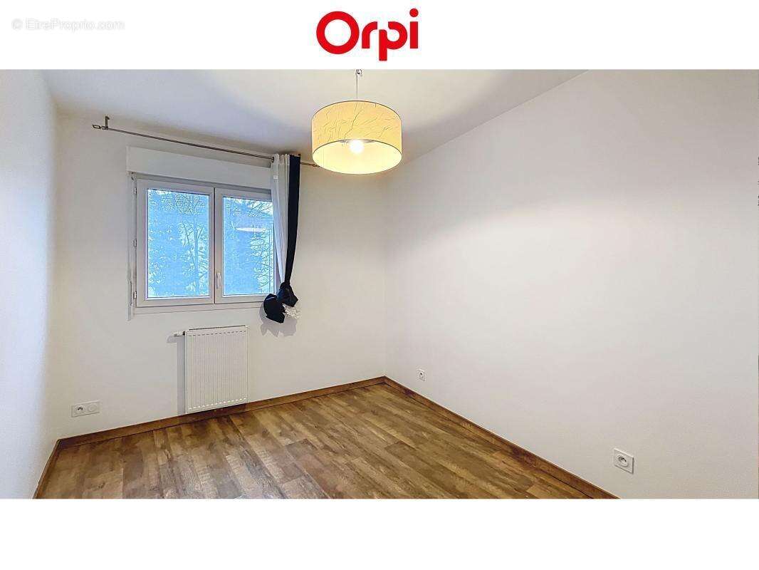 Appartement à VETRAZ-MONTHOUX