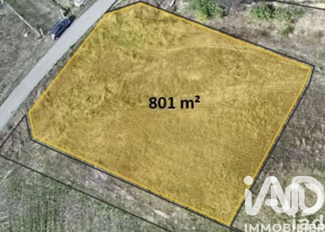 Photo 6 - Terrain à BEAUZAC