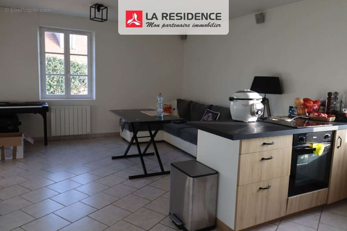 Maison à BOUCONVILLERS