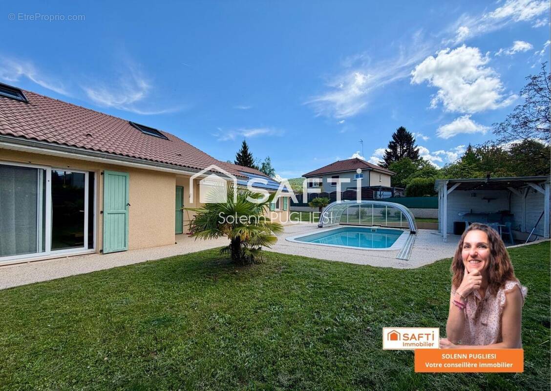 Photo 1 - Maison à IZEAUX
