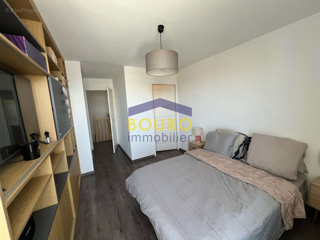 Appartement duplex t4 -- art sur meurthe - photo 15