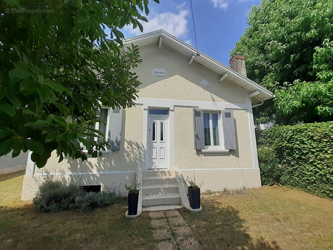 Maison à MONT-DE-MARSAN