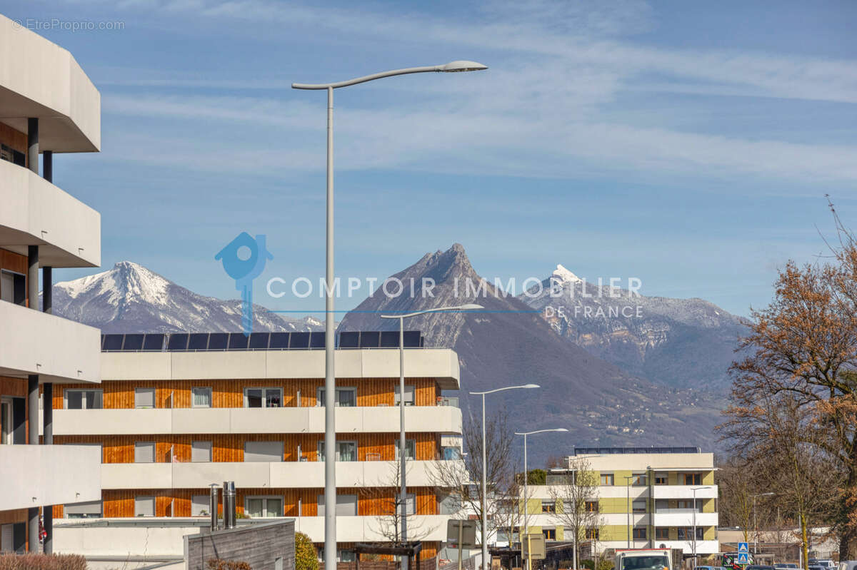 Appartement à SEYSSINS