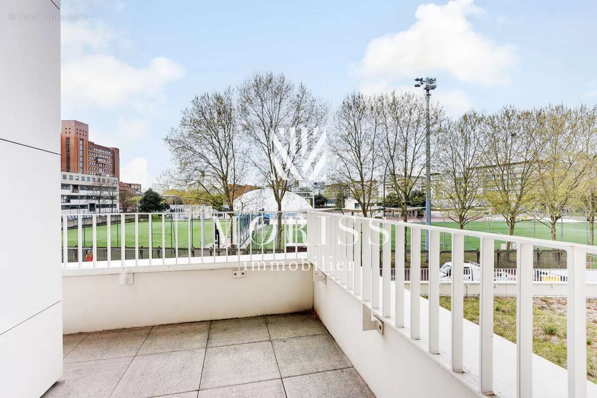 Appartement à CLICHY