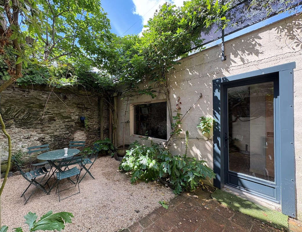 Maison à SAVENNIERES