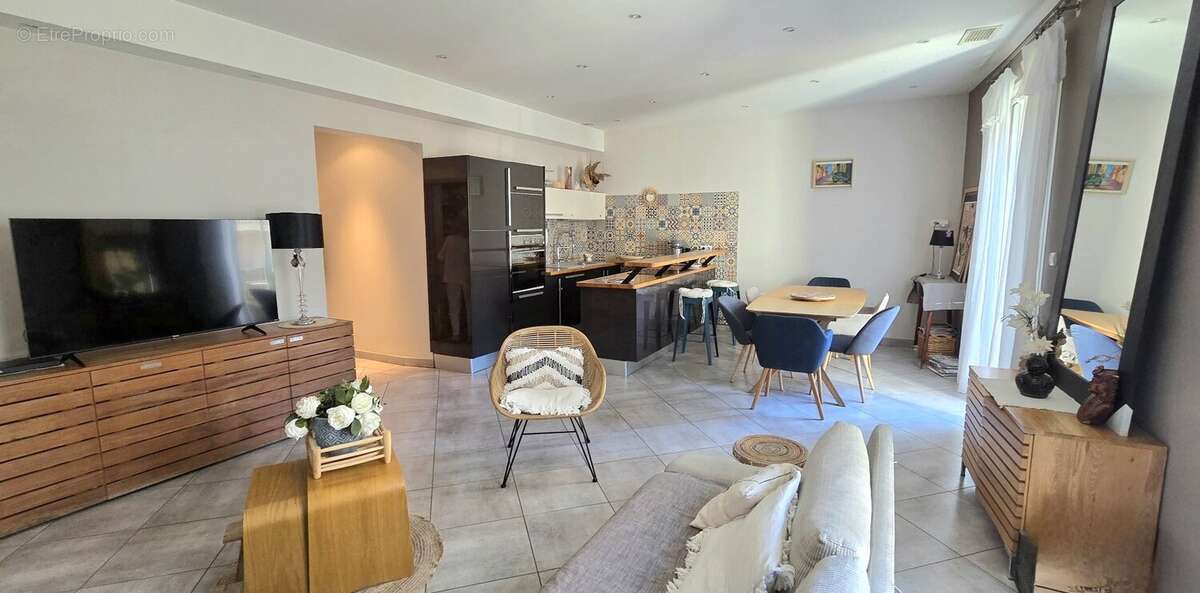 Appartement à SETE