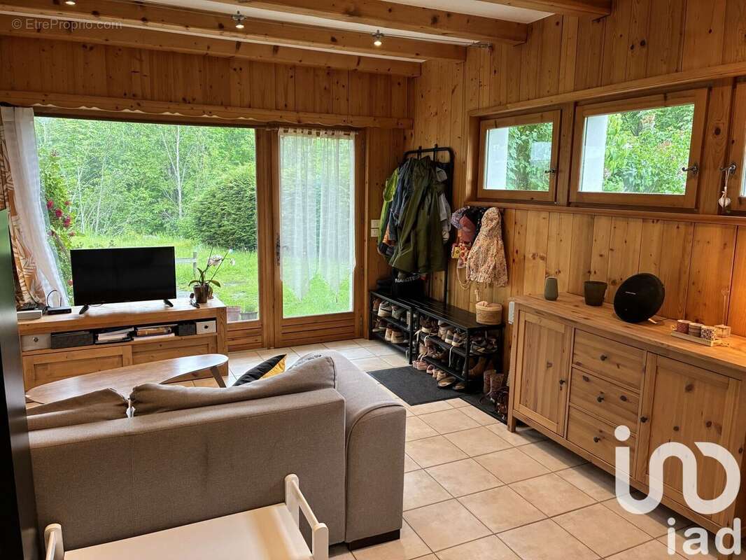 Photo 3 - Appartement à LES CONTAMINES-MONTJOIE