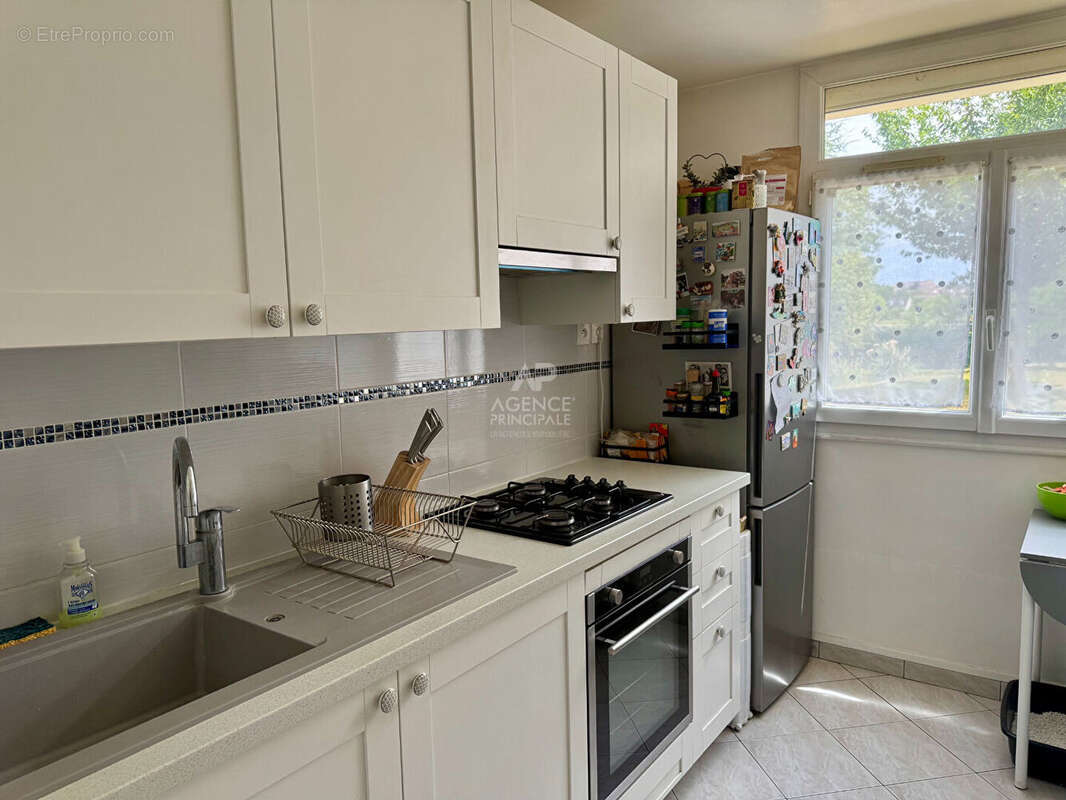 Appartement Maisons Laffitte 3 pièce(s) 53.71 m2 - Parc - photo 6