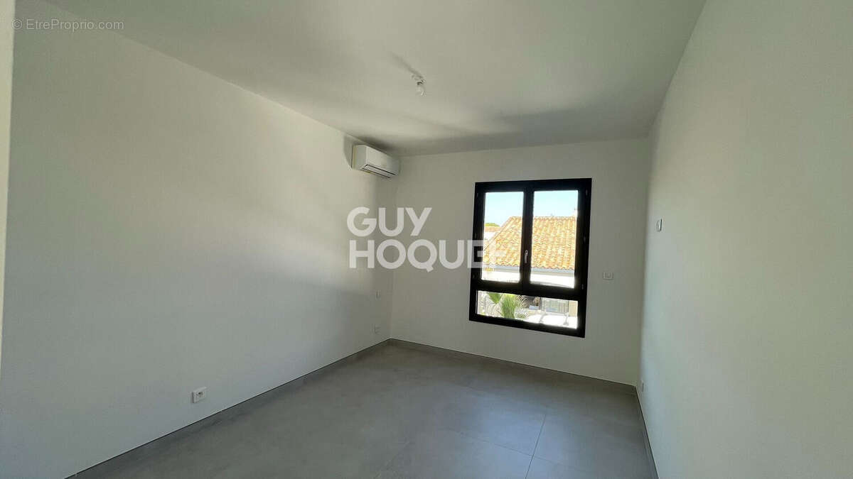 Maison à BALARUC-LES-BAINS