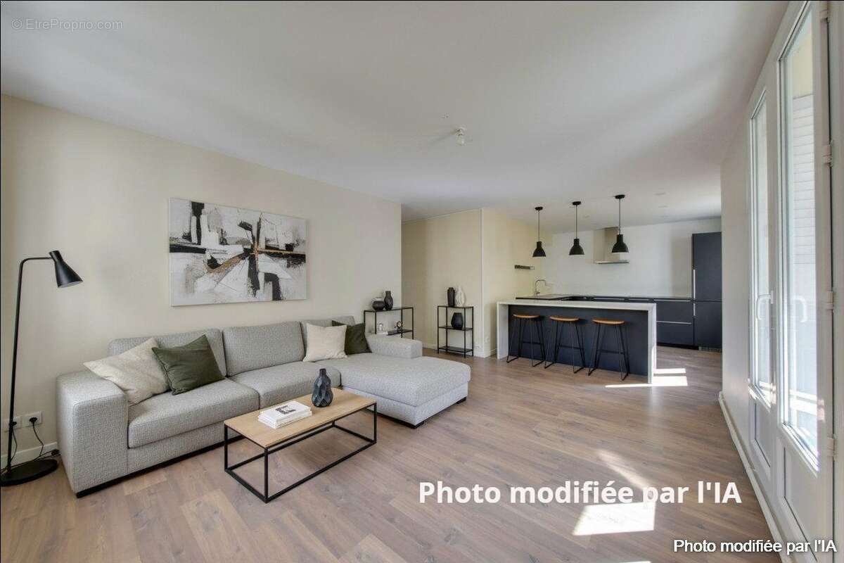 Appartement à GRENOBLE