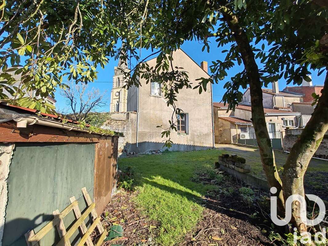 Photo 4 - Maison à CERNUSSON