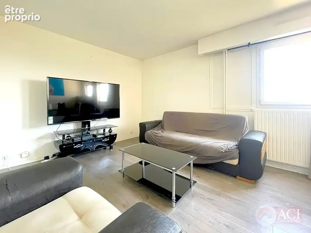 Appartement à MONTMAGNY
