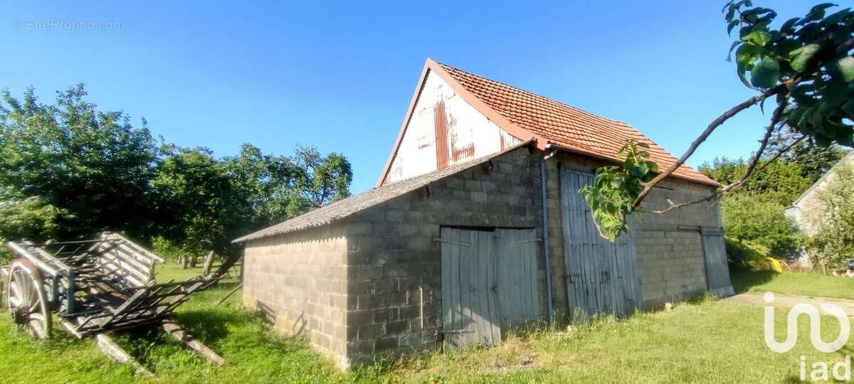 Photo 3 - Maison à SAINT-MARTIN-DE-LANDELLES