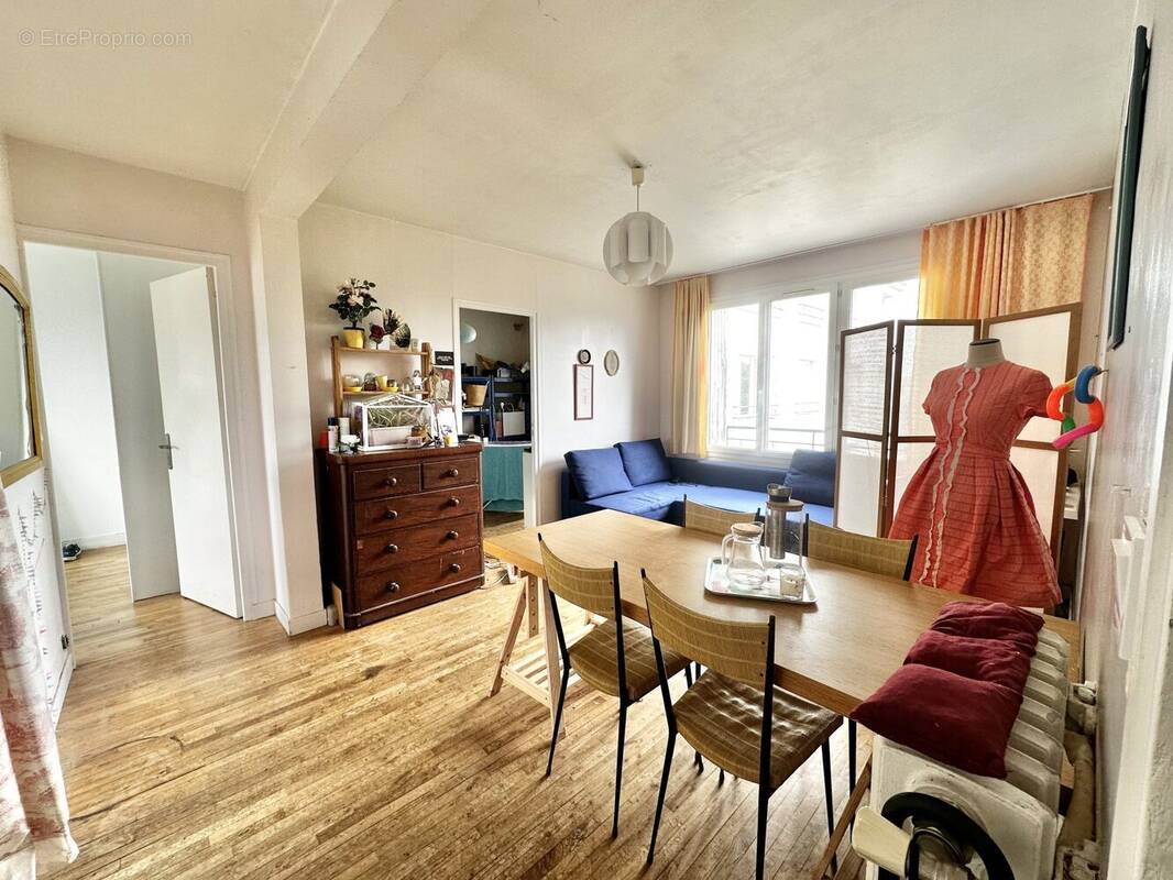 Appartement à RENNES