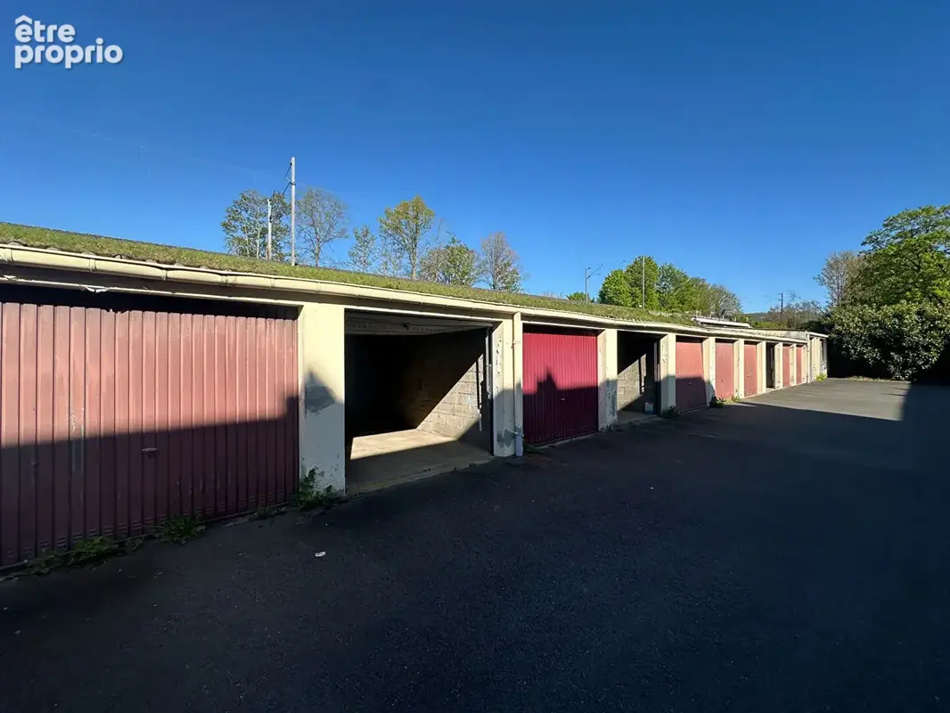 Parking / box Montigny Les Metz 17 m2 - photo 1
