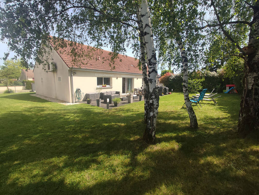 Maison à REBRECHIEN