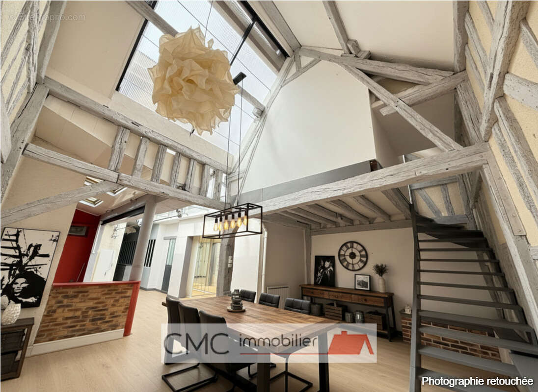 Appartement à CHARTRES