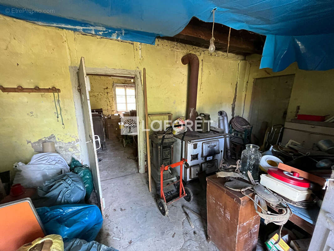 Maison à FRANGY-EN-BRESSE