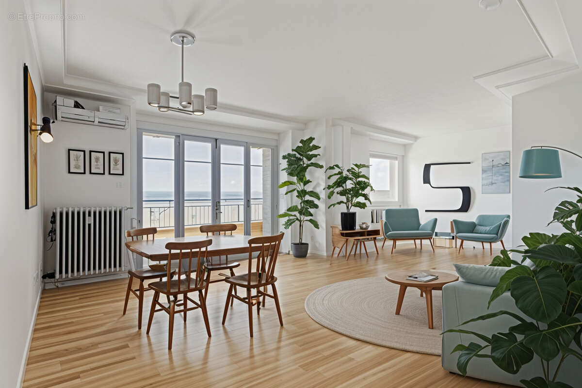 Appartement à LA MULATIERE