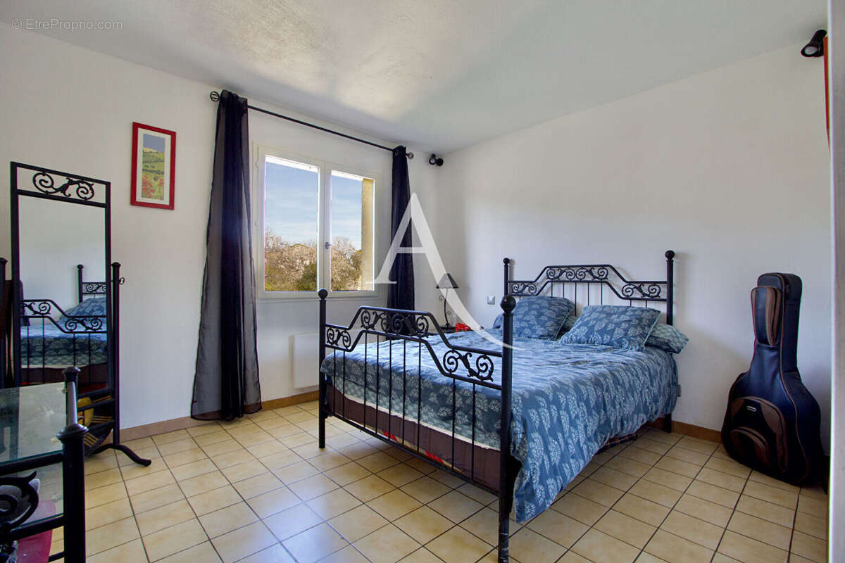Montpellier - quartier lemasson - maison - t4  - 90 m2  - 3 chambres - garage - terrain 145 m2 - photo 3