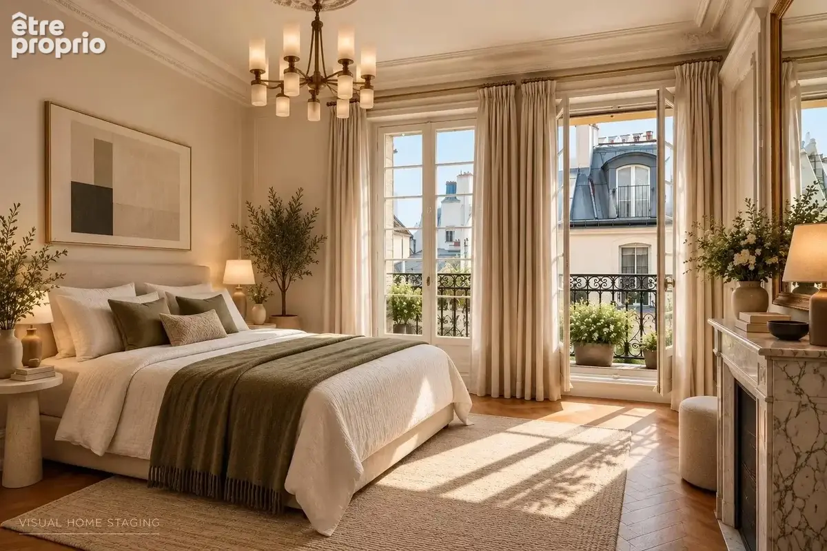 Appartement 6 pièces 154 m² à vendre à Paris-16e (75116) - photo 12
