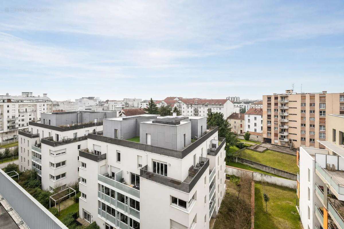 Appartement à VILLEURBANNE