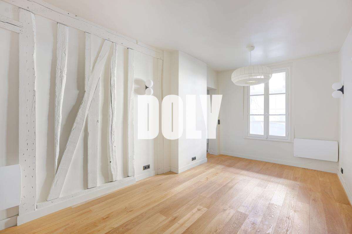 Appartement à PARIS-6E