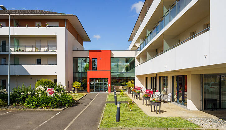Appartement à LATHUS-SAINT-REMY
