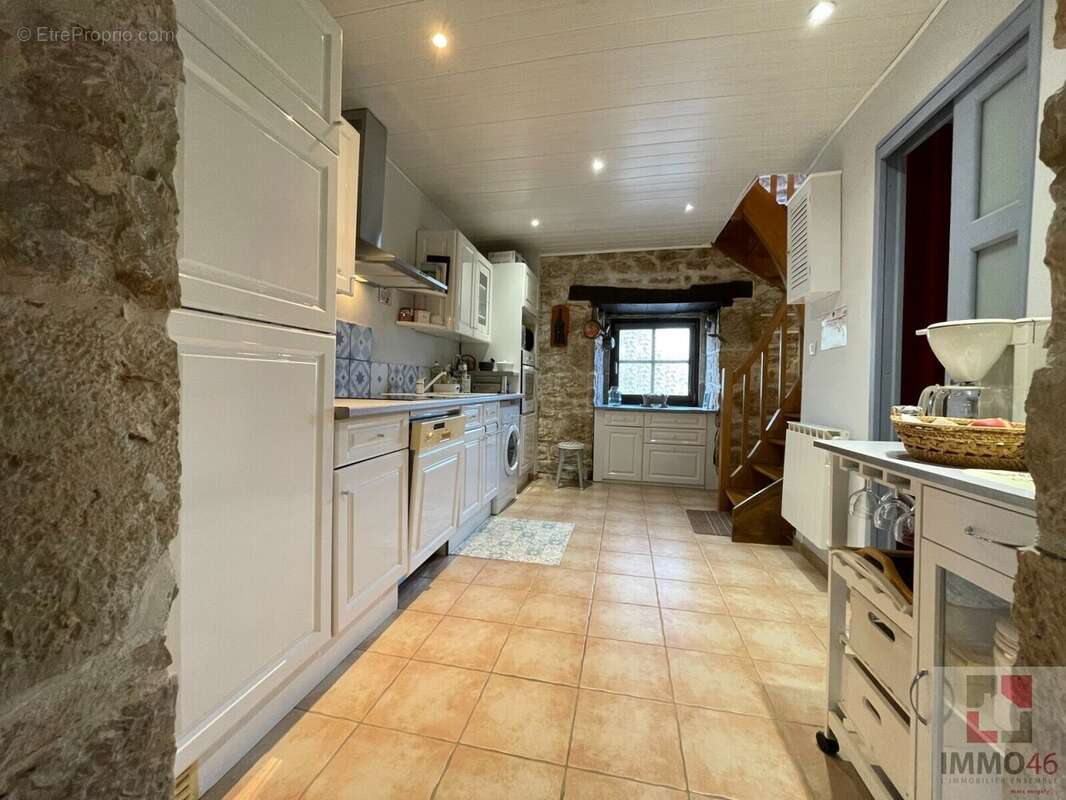 Maison à GRAMAT