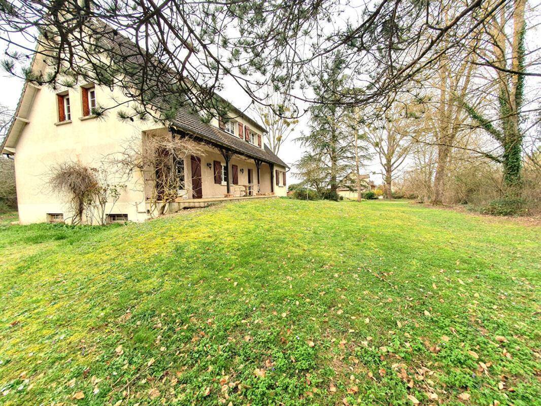 Maison à MARMAGNE