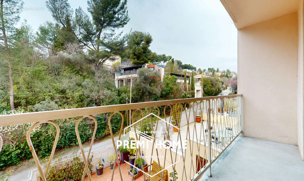 Appartement à AIX-EN-PROVENCE