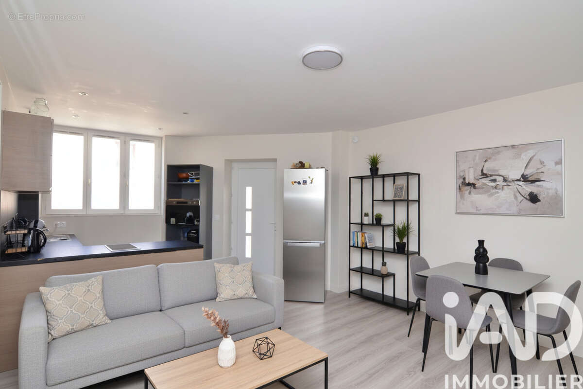 Photo 3 - Appartement à FERRIERES-EN-BRIE