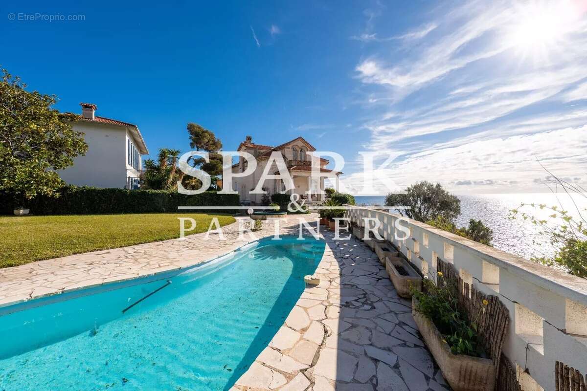 Maison à CAP-D&#039;AIL