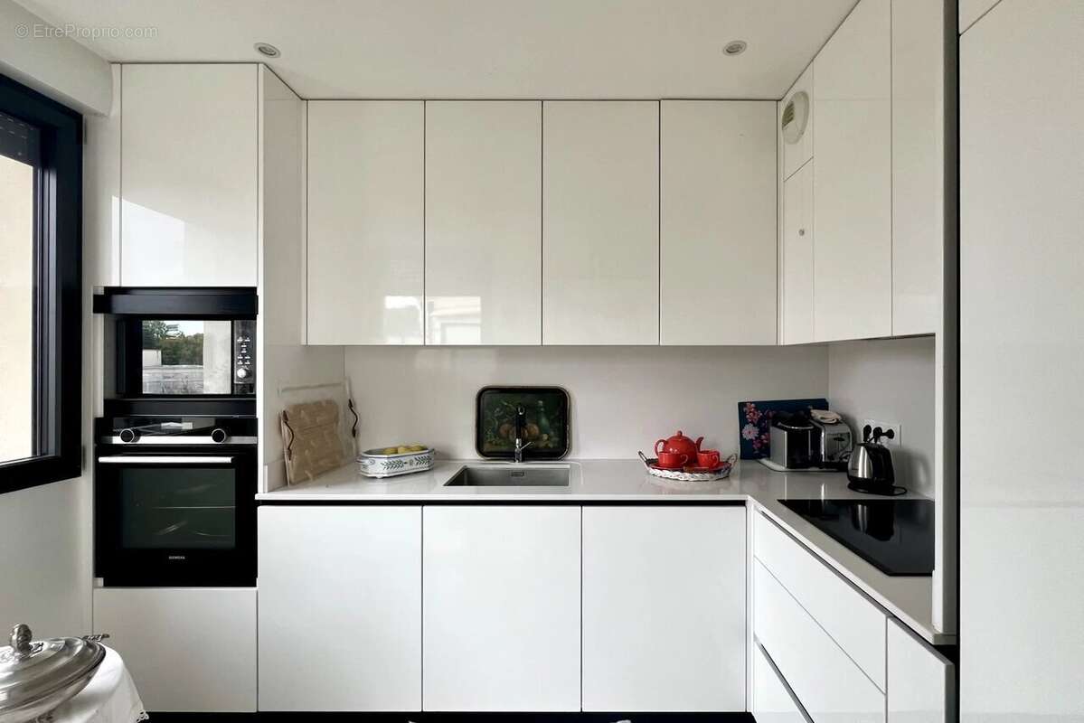 Appartement à SAINT-MAUR-DES-FOSSES