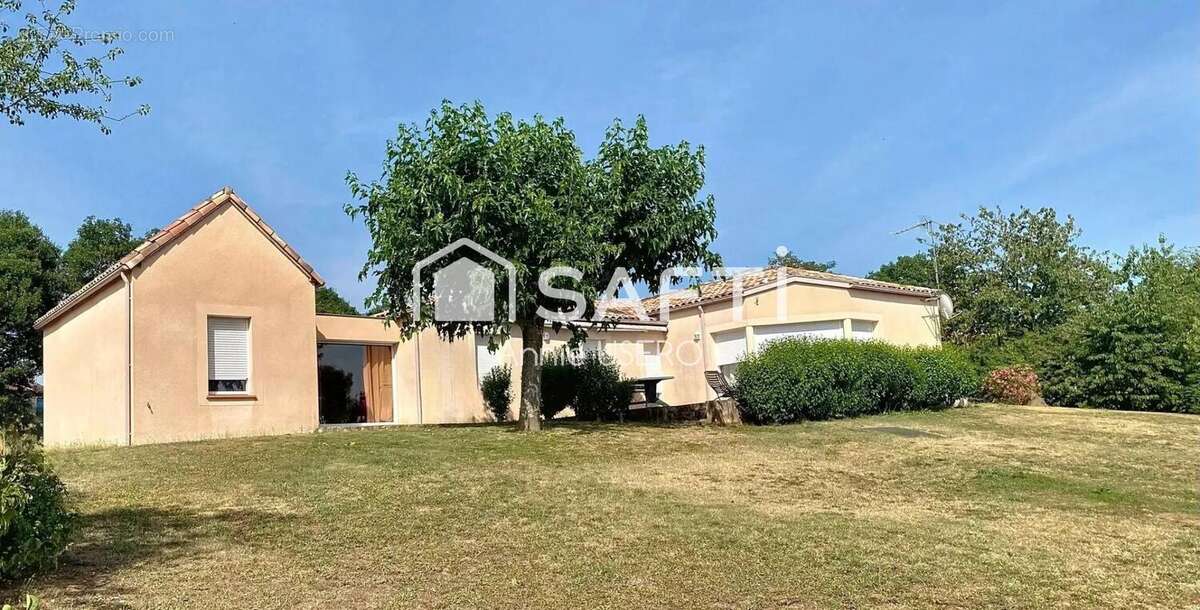 Photo 2 - Maison à CAHORS