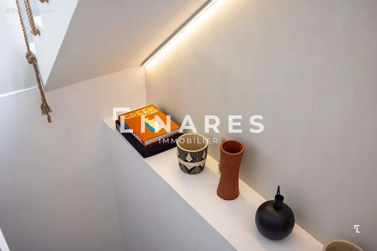 LA CASITA - Maison de 95m2 - Rooftop - Box - 13007 - photo 12
