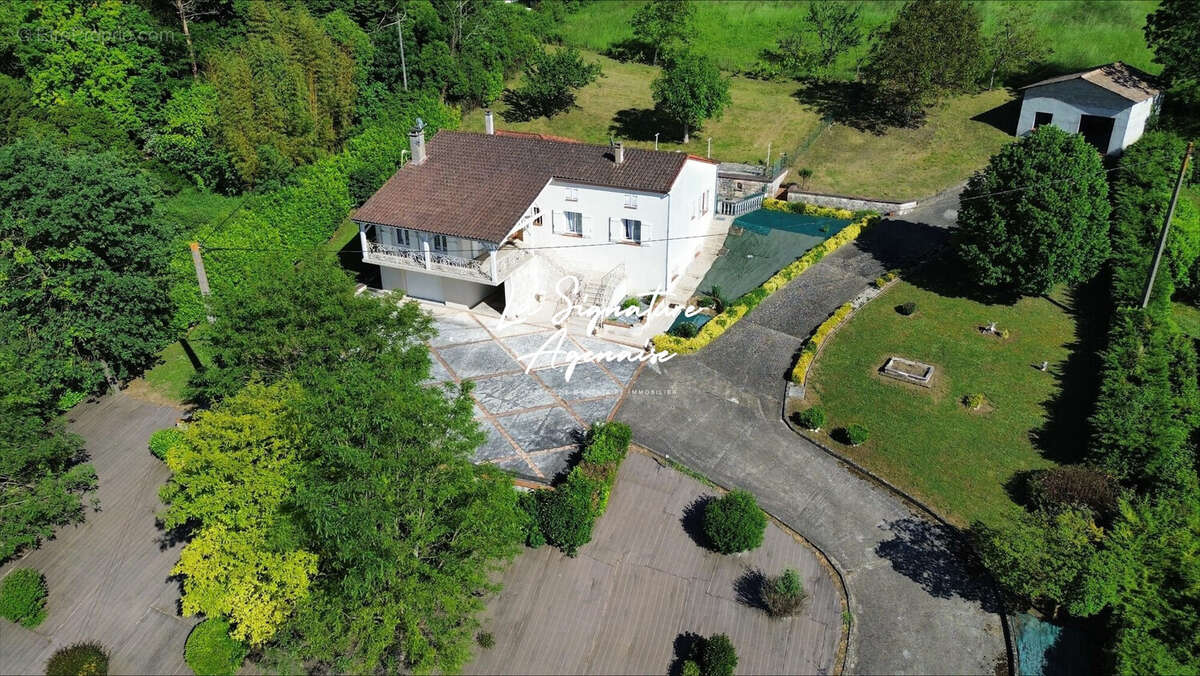 Maison à BON-ENCONTRE
