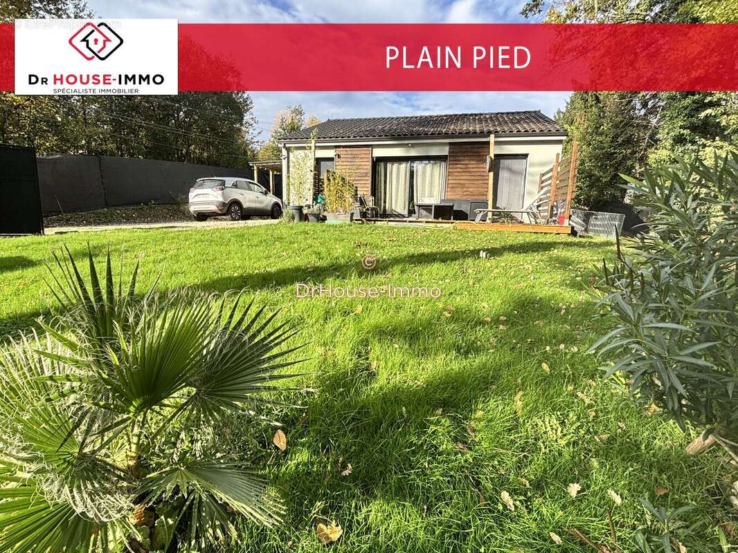 Maison à COULOUNIEIX-CHAMIERS