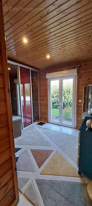 Maison à RION-DES-LANDES