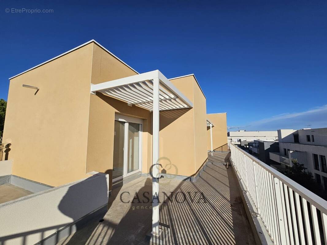 Appartement à CASTELNAU-LE-LEZ