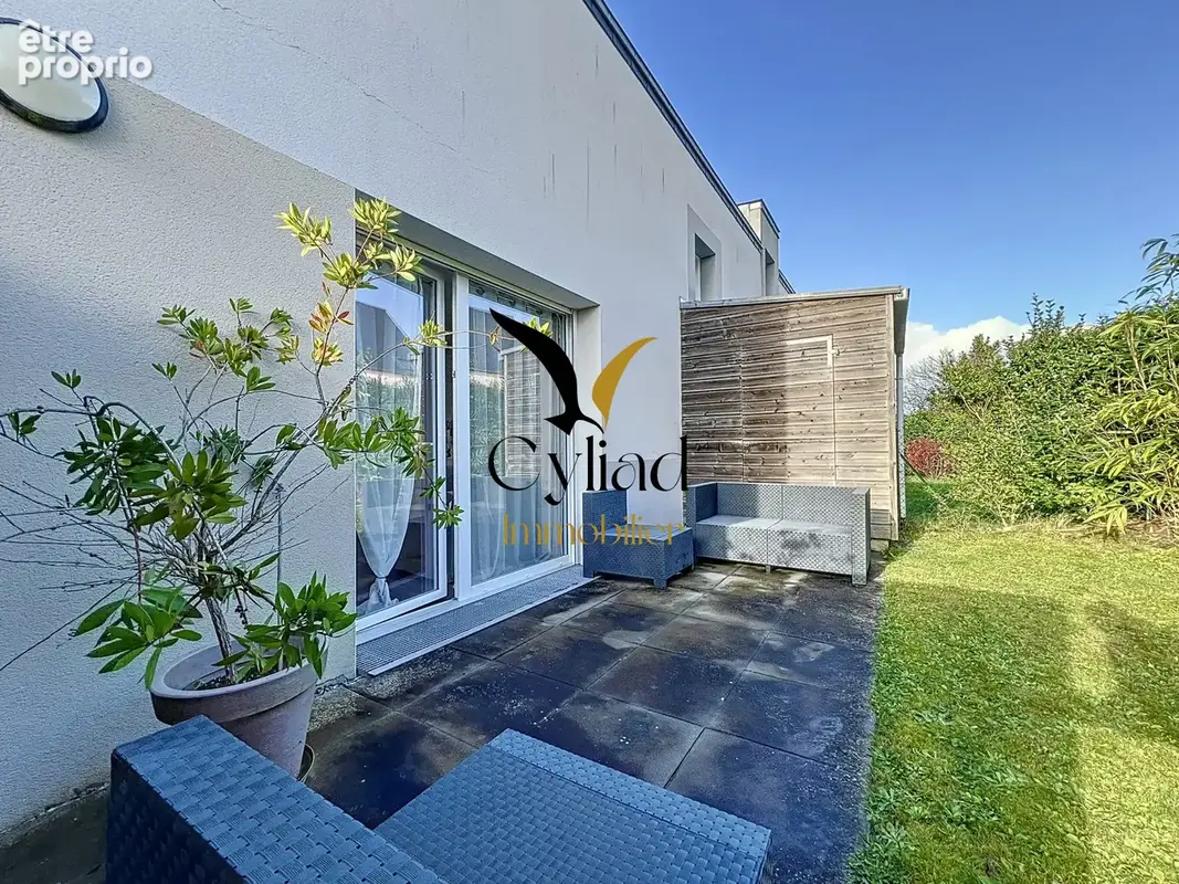 Maison 64 m² à Saint-Meloir-Des-Ondes  - photo 3