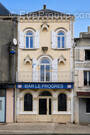Facade Historique - Appartement à THENEZAY