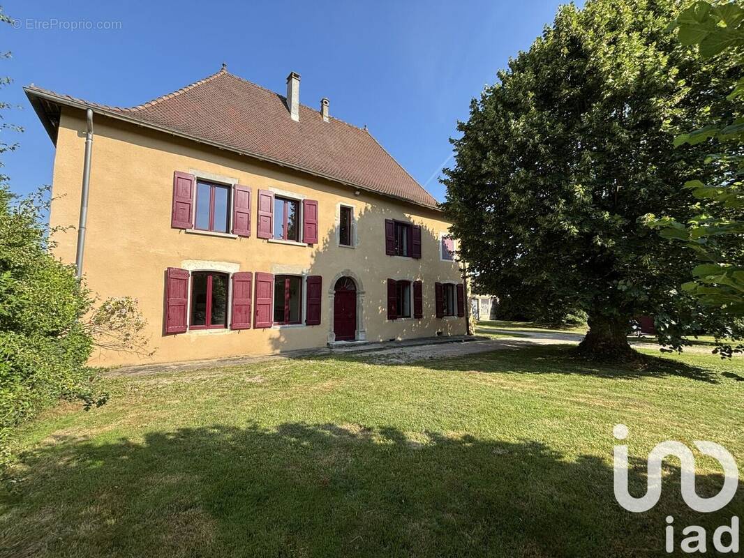 Photo 1 - Maison à LA BATIE-MONTGASCON