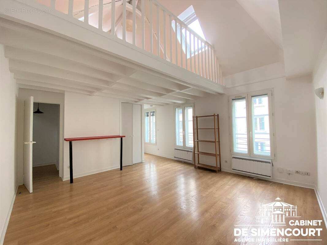 Appartement à AMIENS