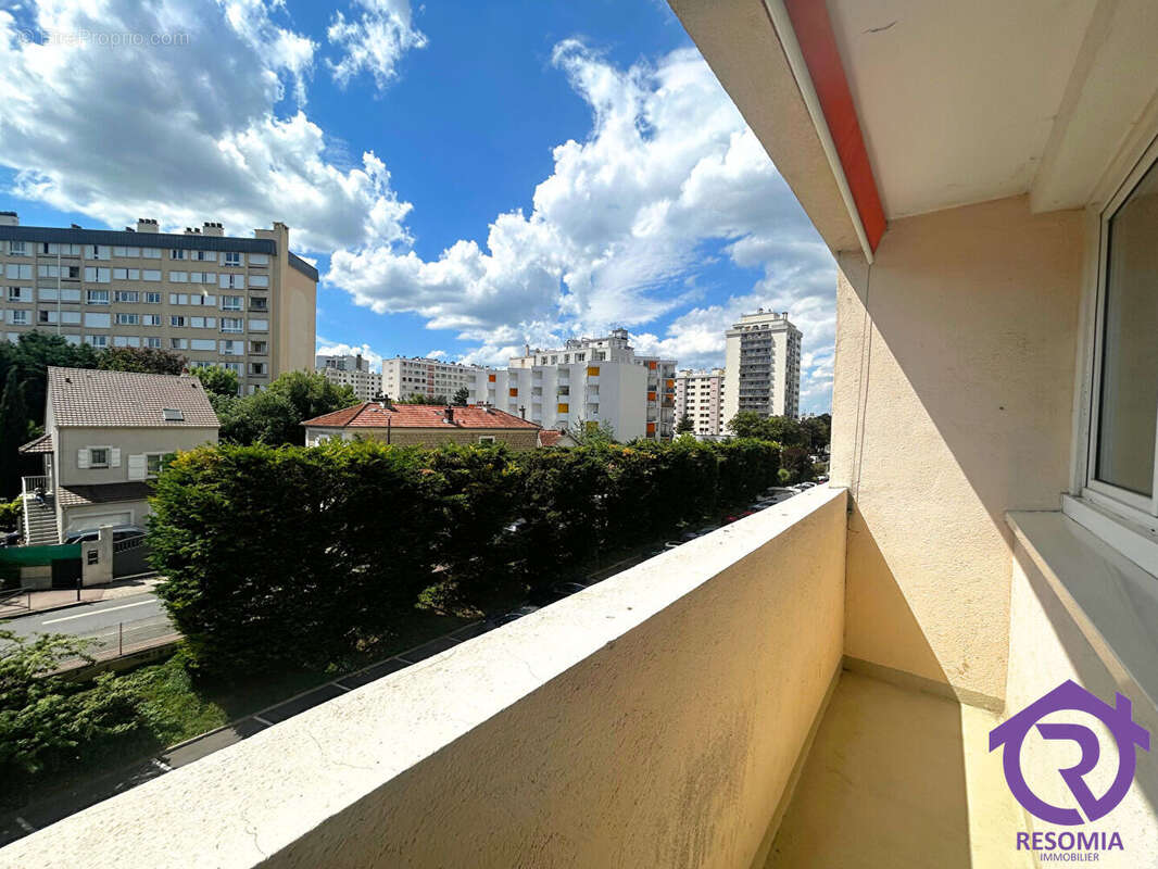 Appartement à CHATILLON