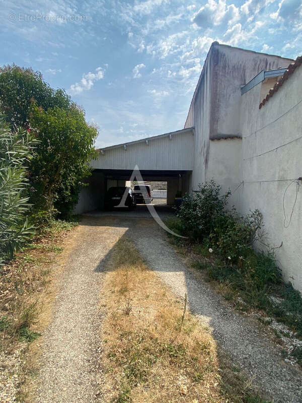 Maison à DOMPIERRE-SUR-MER