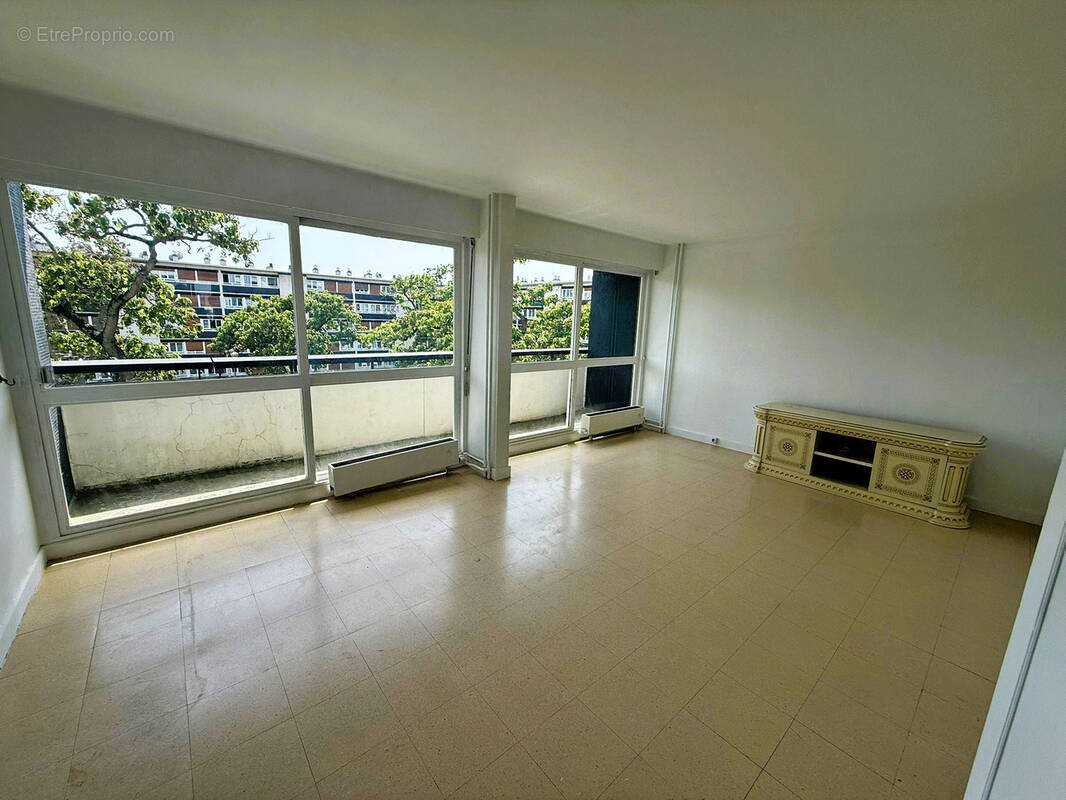 Appartement à SARCELLES