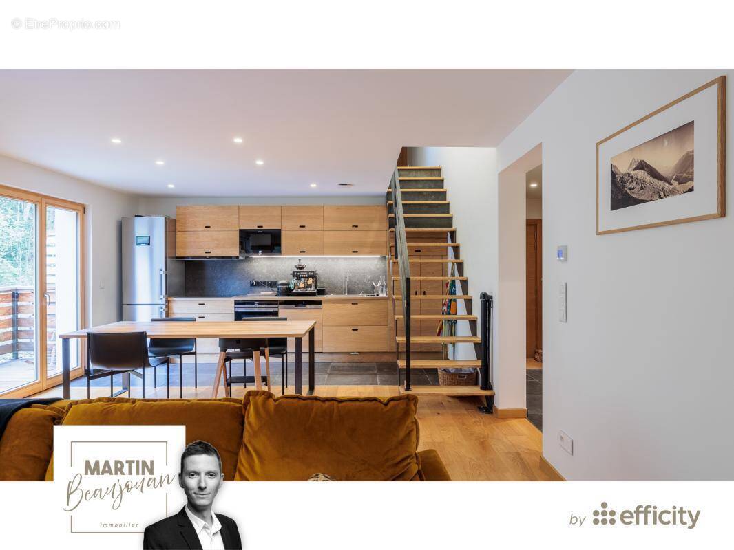 Appartement à LES HOUCHES
